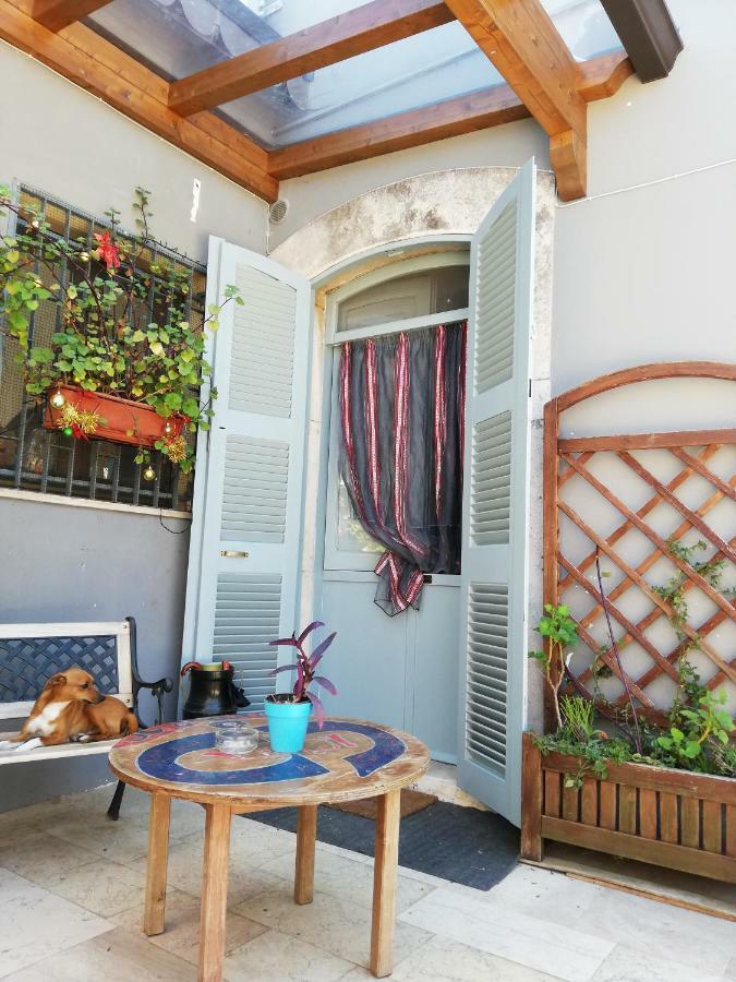Secret Garden Villa Giovinazzo Eksteriør bilde